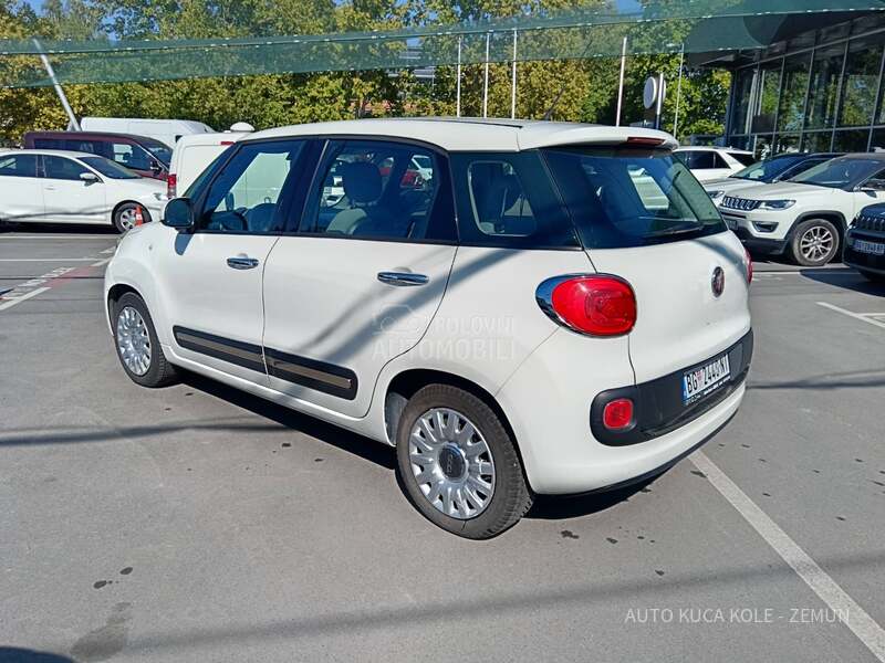 Fiat 500L 1.4 Pop Star