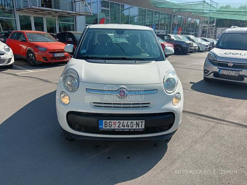 Fiat 500L 1.4 Pop Star