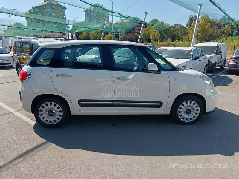 Fiat 500L 1.4 Pop Star