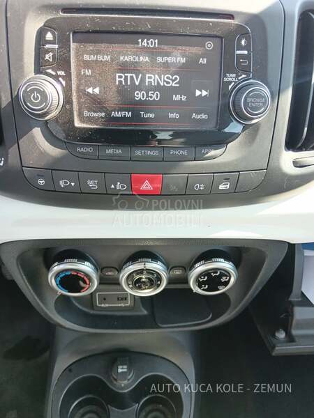Fiat 500L 1.4 Pop Star