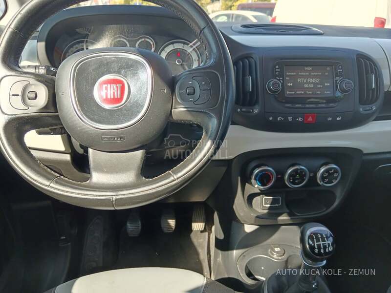 Fiat 500L 1.4 Pop Star