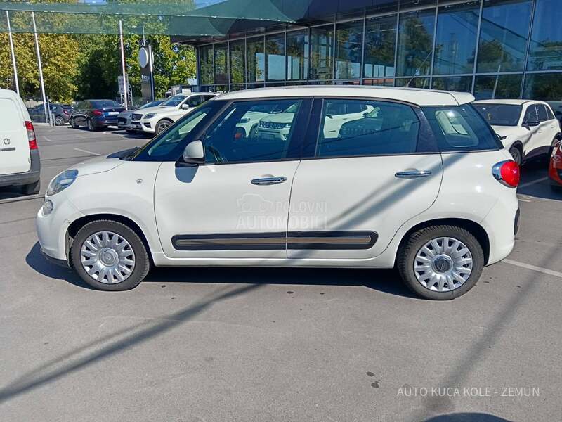 Fiat 500L 1.4 Pop Star