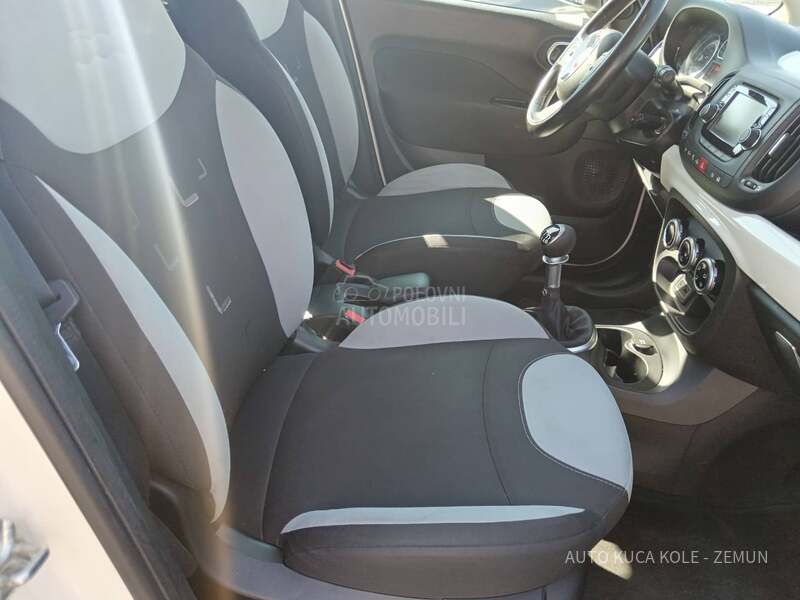 Fiat 500L 1.4 Pop Star