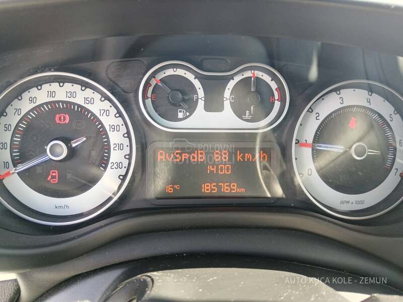 Fiat 500L 1.4 Pop Star