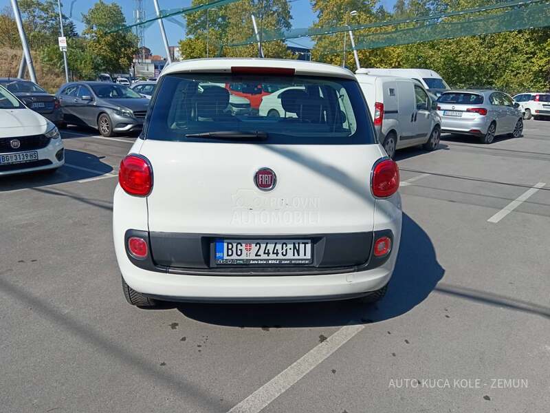 Fiat 500L 1.4 Pop Star