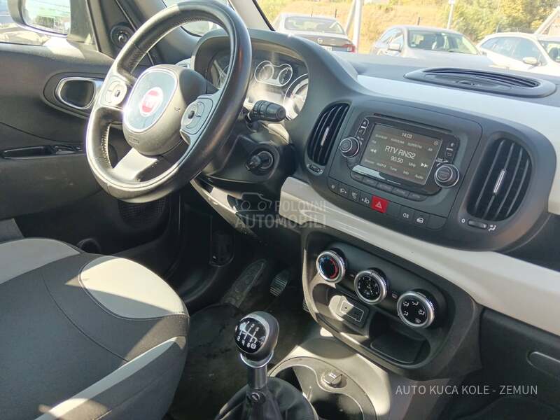 Fiat 500L 1.4 Pop Star