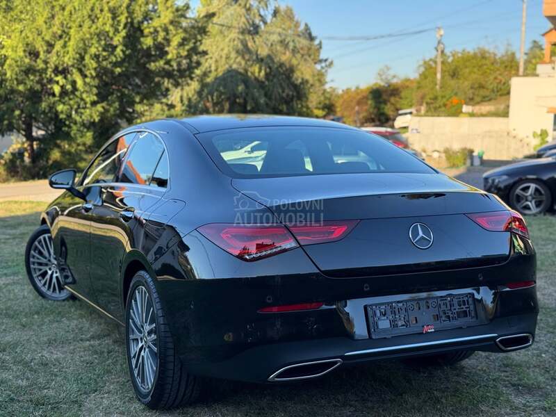 Mercedes Benz CLA 200 d 8G  AMBI/LED/KAM