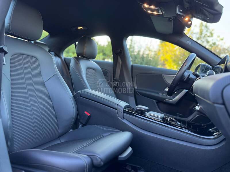 Mercedes Benz CLA 200 d 8G  AMBI/LED/KAM