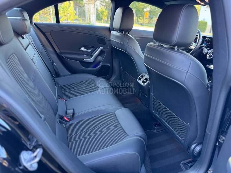 Mercedes Benz CLA 200 d 8G  AMBI/LED/KAM