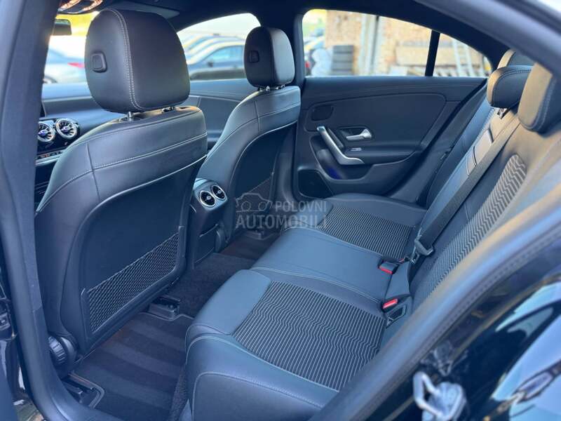 Mercedes Benz CLA 200 d 8G  AMBI/LED/KAM