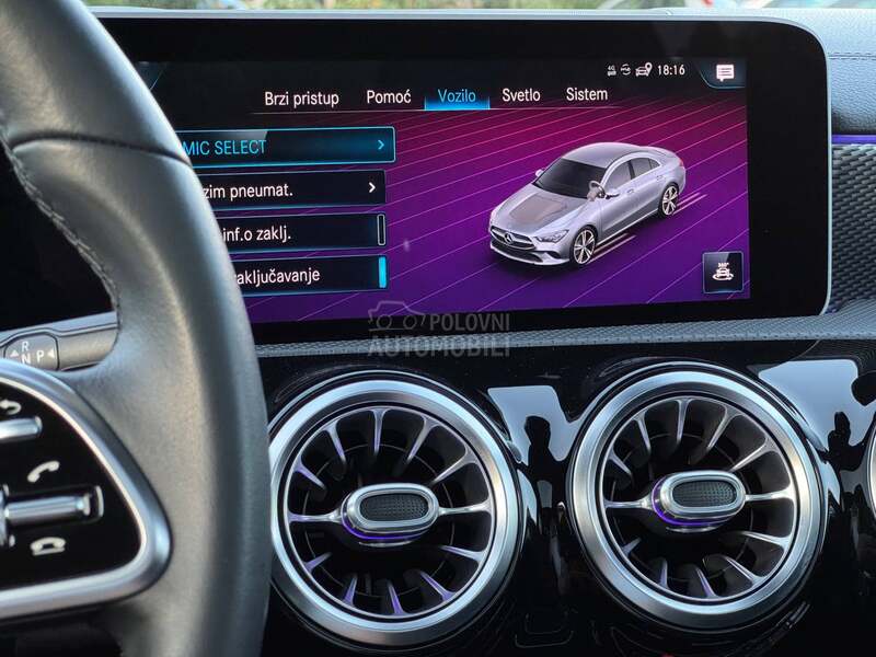 Mercedes Benz CLA 200 d 8G  AMBI/LED/KAM