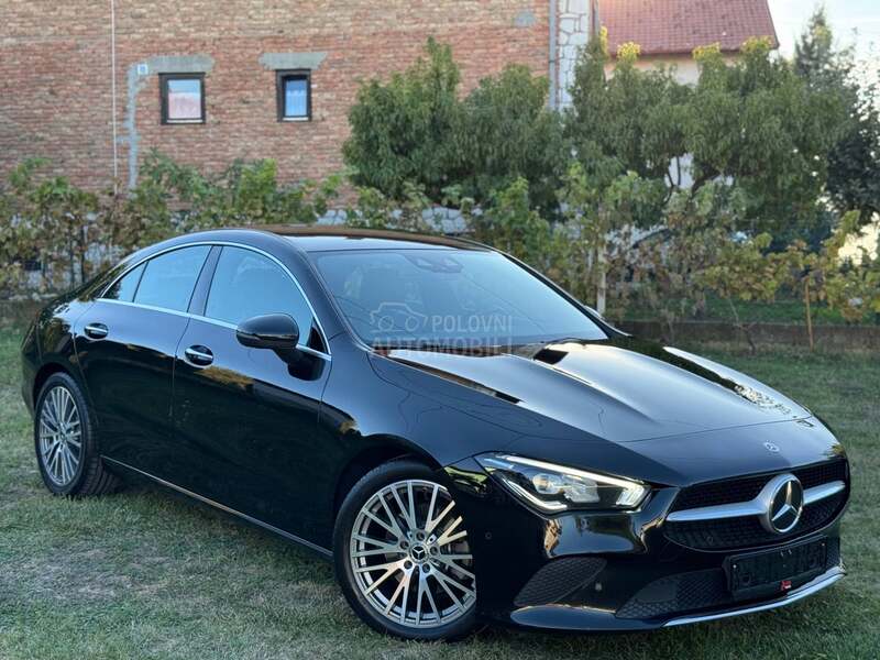 Mercedes Benz CLA 200 d 8G  AMBI/LED/KAM