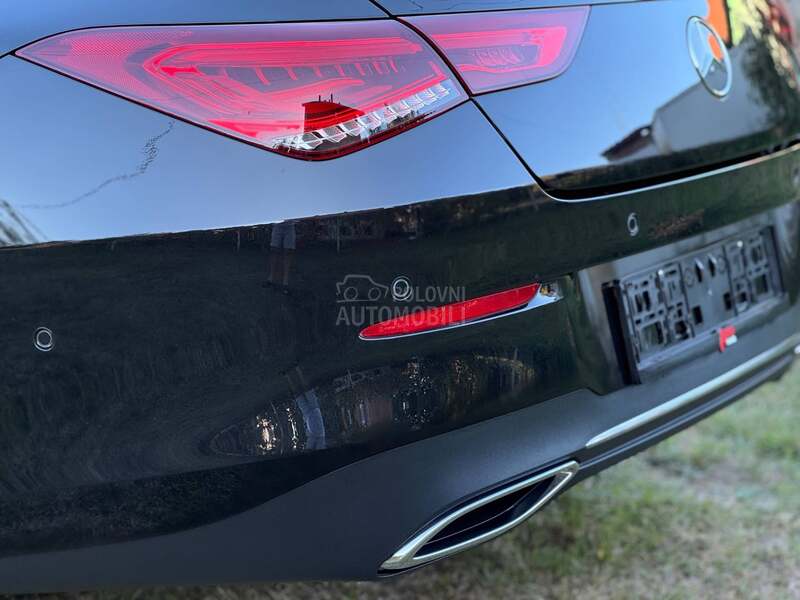 Mercedes Benz CLA 200 d 8G  AMBI/LED/KAM