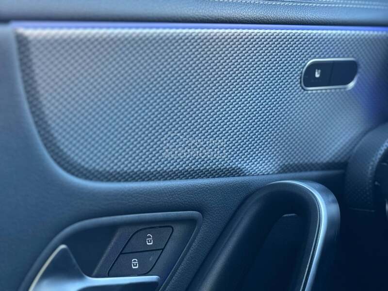 Mercedes Benz CLA 200 d 8G  AMBI/LED/KAM