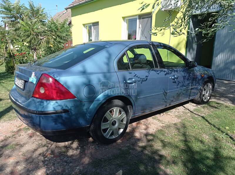 Ford Mondeo 