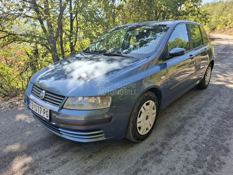 Fiat Stilo JTD