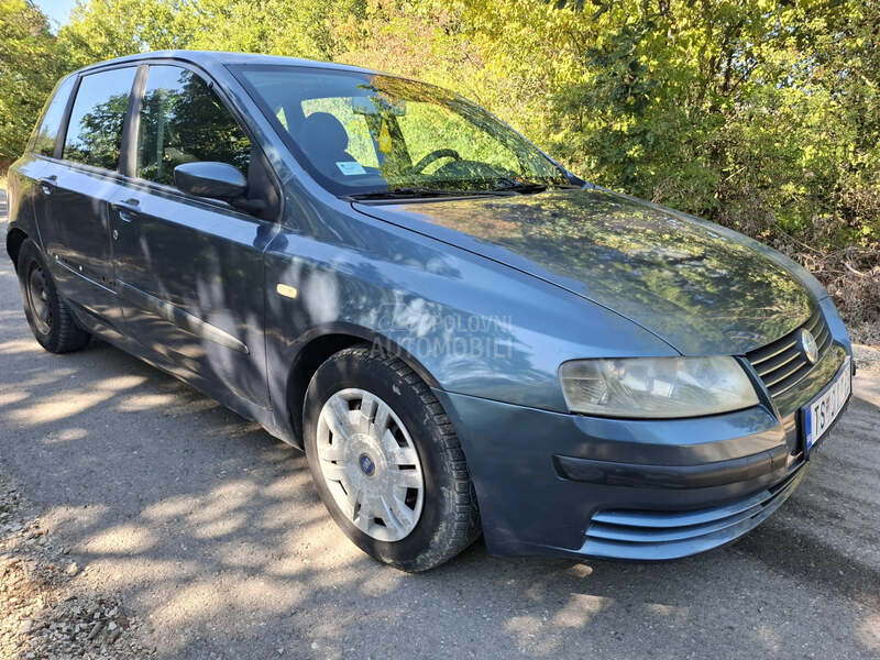 Fiat Stilo JTD