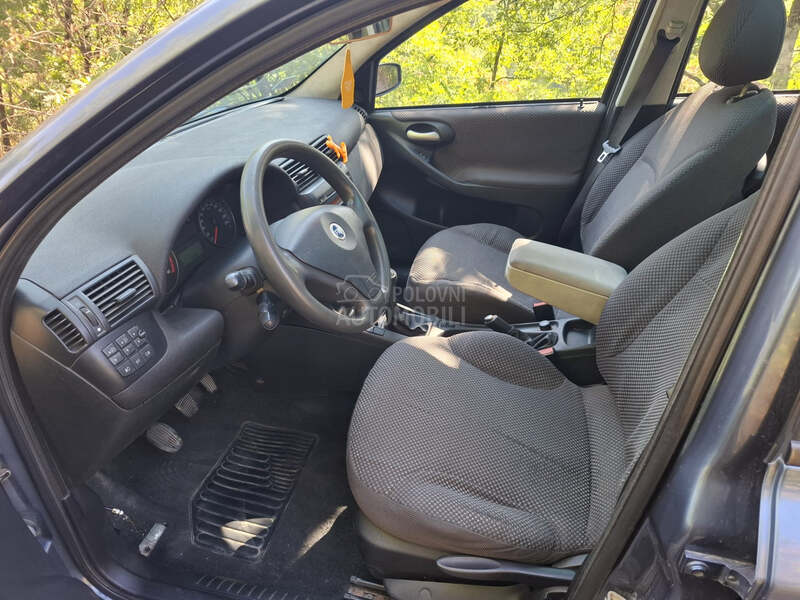 Fiat Stilo JTD