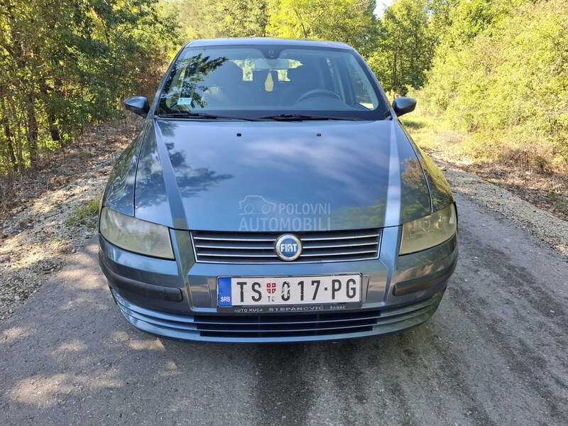 Fiat Stilo JTD