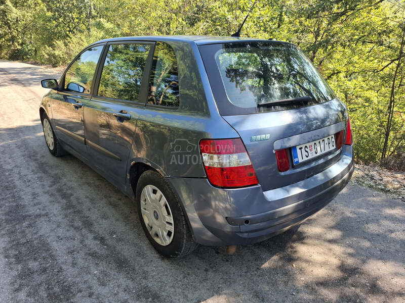 Fiat Stilo JTD