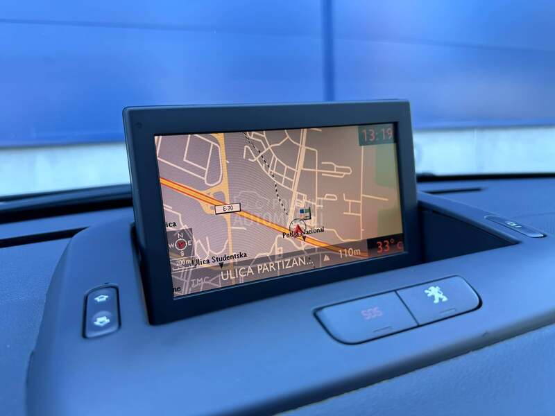 Peugeot 3008 1.6hdi/AUT/188h.k.m