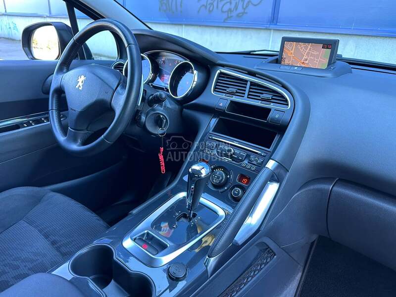 Peugeot 3008 1.6hdi/AUT/188h.k.m
