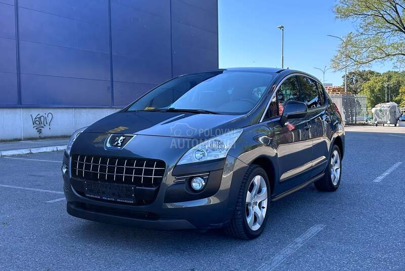 Peugeot 3008 1.6hdi/AUT/188h.k.m