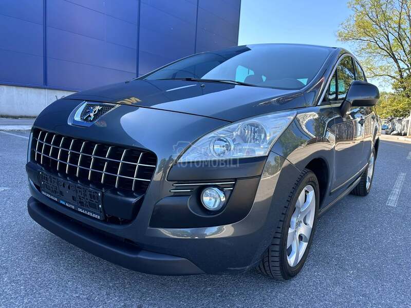 Peugeot 3008 1.6hdi/AUT/188h.k.m