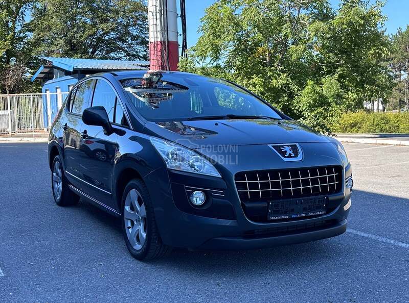 Peugeot 3008 1.6hdi/AUT/188h.k.m