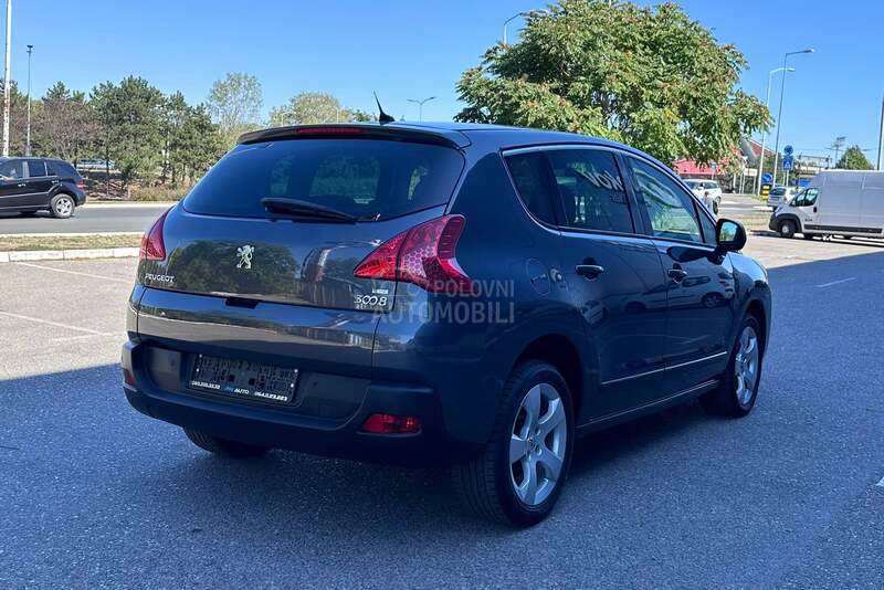 Peugeot 3008 1.6hdi/AUT/188h.k.m