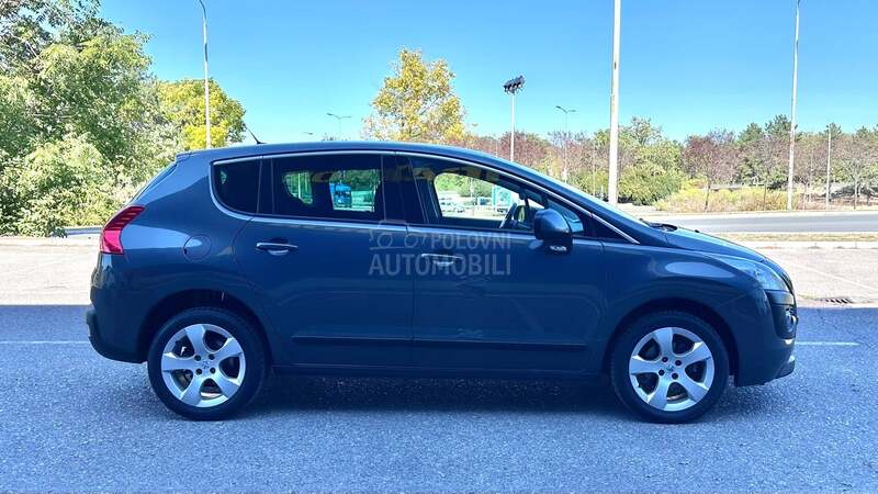 Peugeot 3008 1.6hdi/AUT/188h.k.m