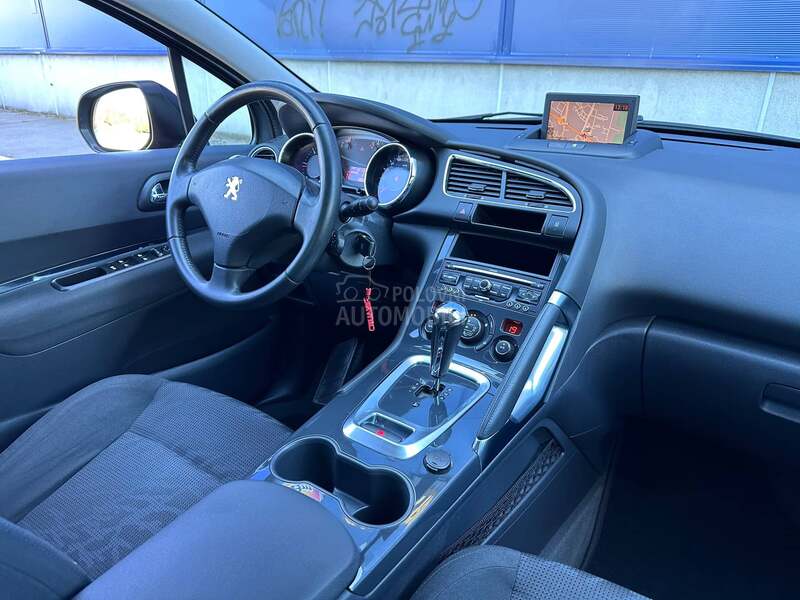 Peugeot 3008 1.6hdi/AUT/188h.k.m