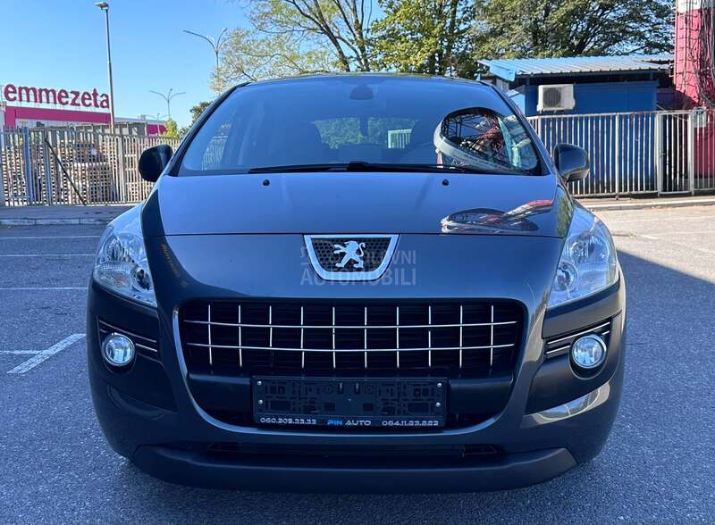 Peugeot 3008 1.6hdi/AUT/188h.k.m