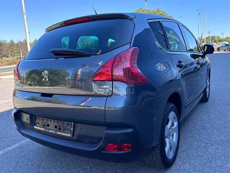 Peugeot 3008 1.6hdi/AUT/188h.k.m