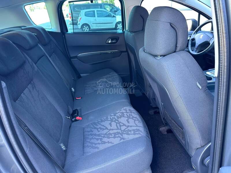 Peugeot 3008 1.6hdi/AUT/188h.k.m