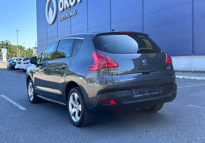 Peugeot 3008 1.6hdi/AUT/188h.k.m