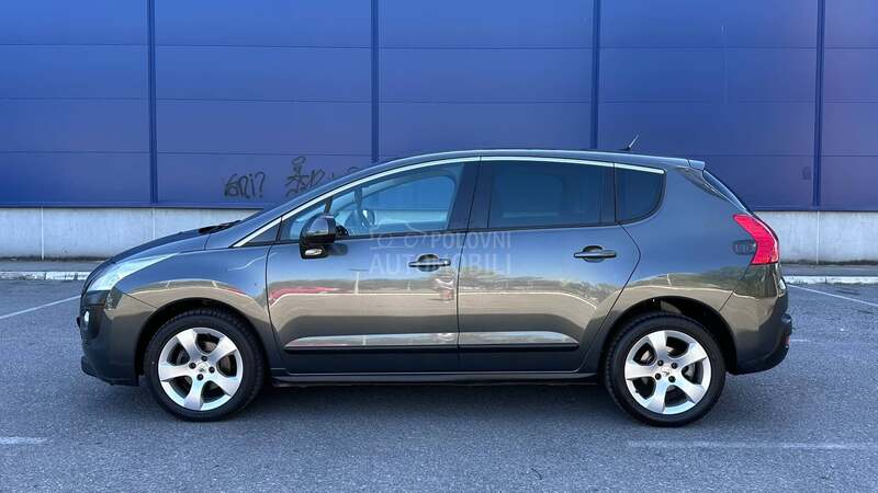 Peugeot 3008 1.6hdi/AUT/188h.k.m