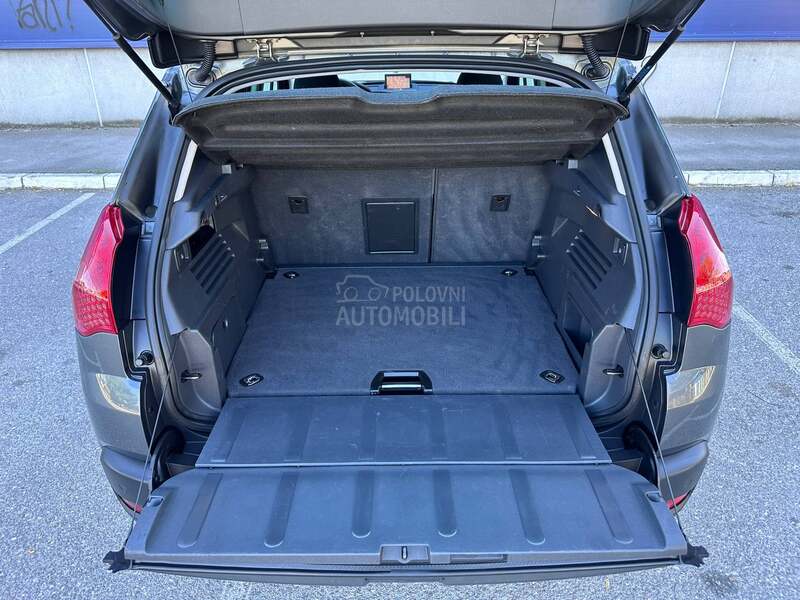 Peugeot 3008 1.6hdi/AUT/188h.k.m