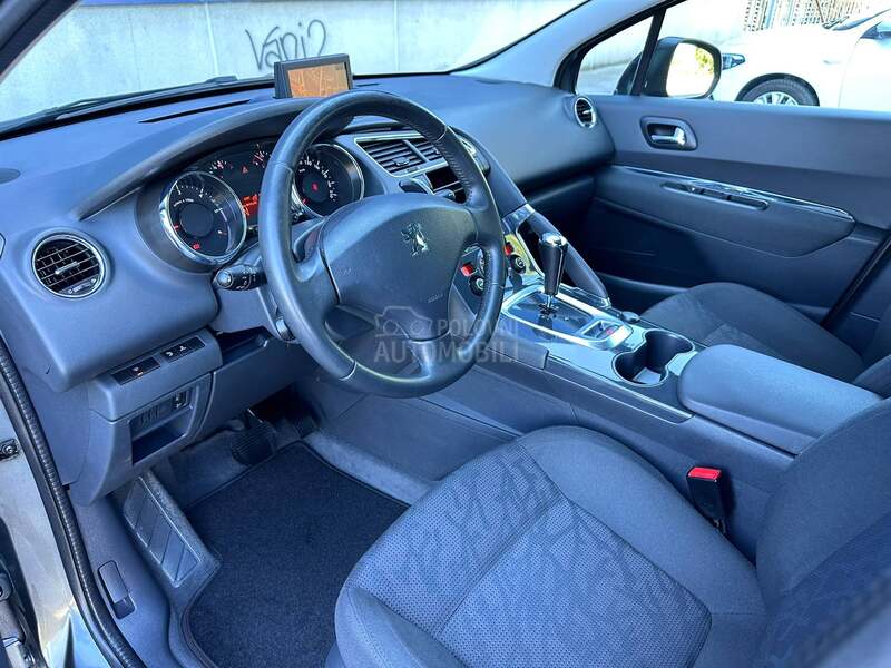 Peugeot 3008 1.6hdi/AUT/188h.k.m