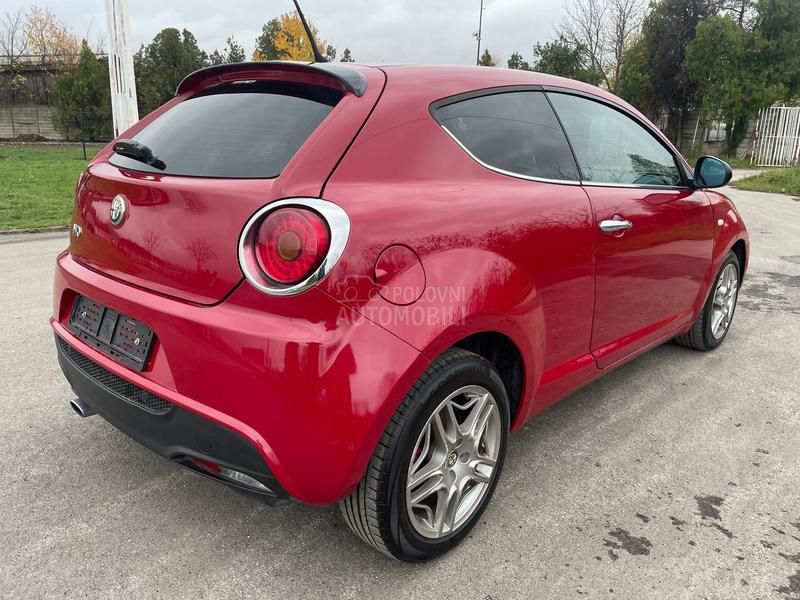 Alfa Romeo MiTo 1.4T CH