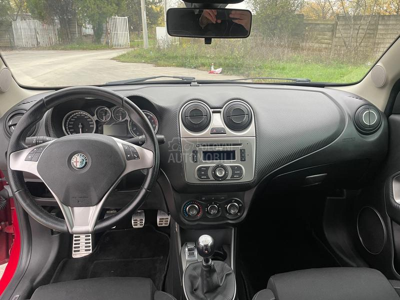 Alfa Romeo MiTo 1.4T CH