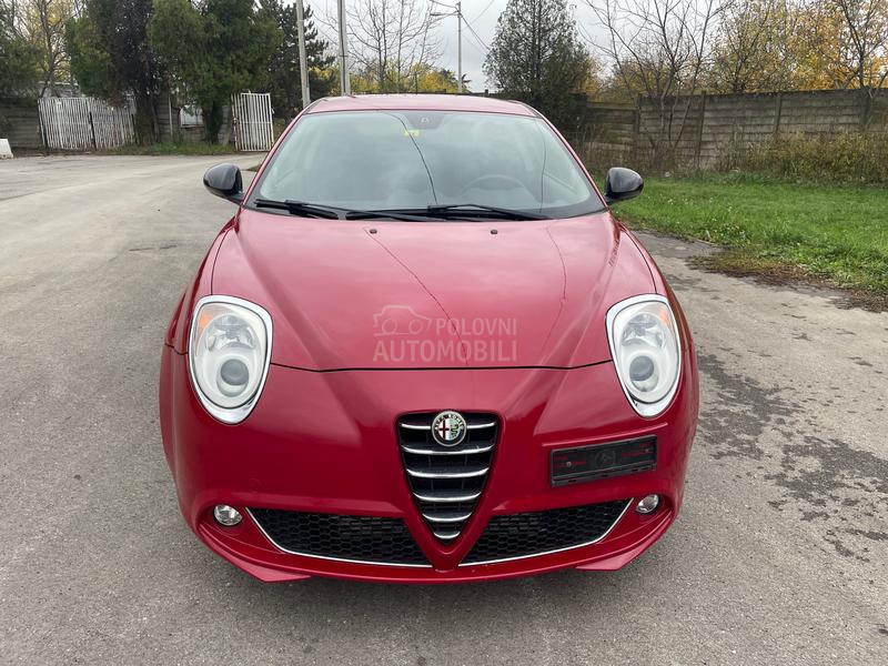 Alfa Romeo MiTo 1.4T CH