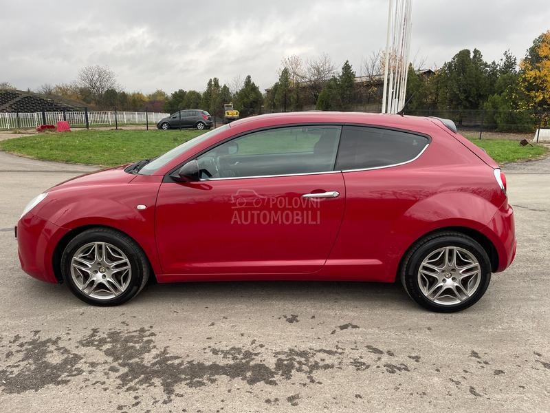 Alfa Romeo MiTo 1.4T CH