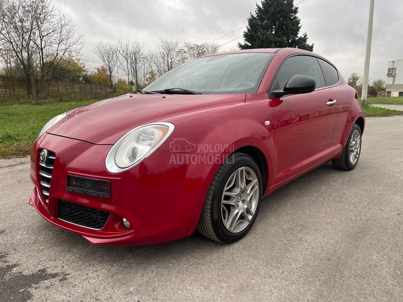 Alfa Romeo MiTo 1.4T CH