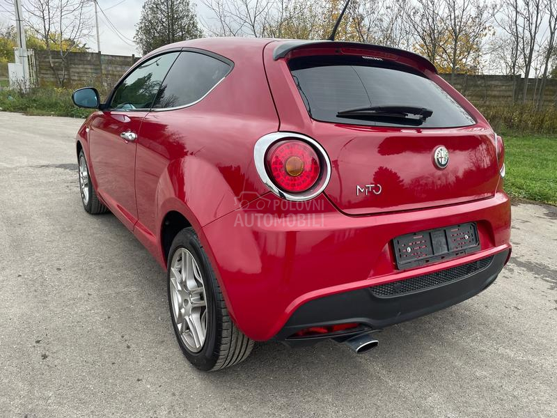 Alfa Romeo MiTo 1.4T CH