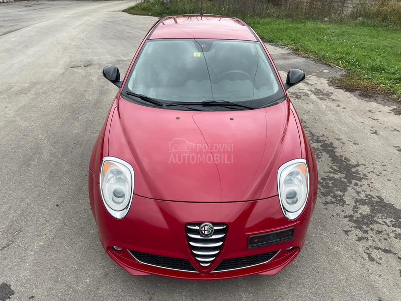 Alfa Romeo MiTo 1.4T CH