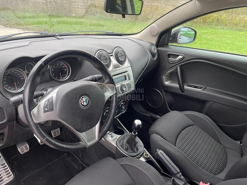 Alfa Romeo MiTo 1.4T CH