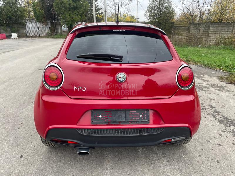 Alfa Romeo MiTo 1.4T CH