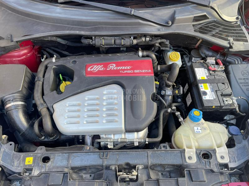 Alfa Romeo MiTo 1.4T CH