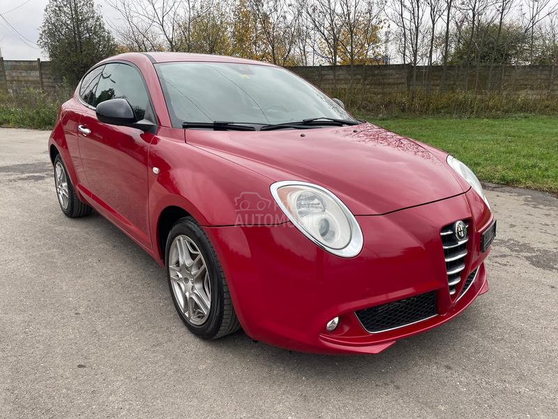 Alfa Romeo MiTo 1.4T CH